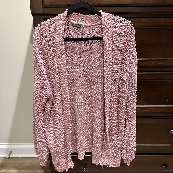 wild fable Sweaters - Wild fable blush cardigan